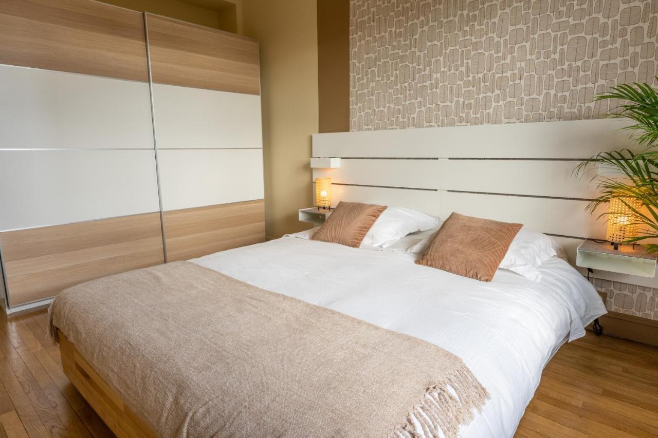 Tours Centre - Proche Gare - Parking Velo - Balcon - Arrivee Autonome 아파트 외부 사진